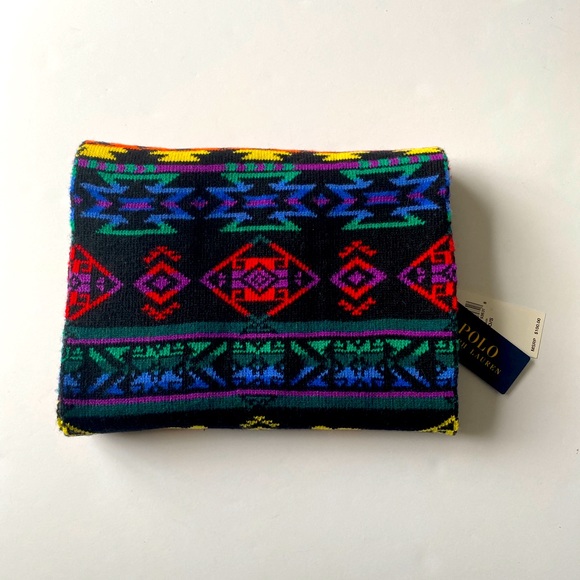 Polo Ralph Lauren Men's Beacon Skier Scarf - Picture 1 of 1